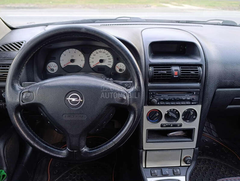 Opel Astra G 