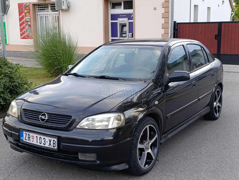 Opel Astra G 