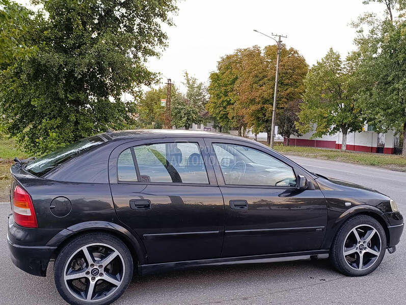 Opel Astra G 