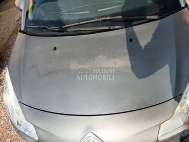 Hauba za Citroen C3