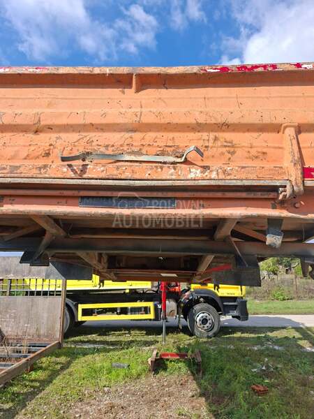 Mercedes Benz Atego 1828