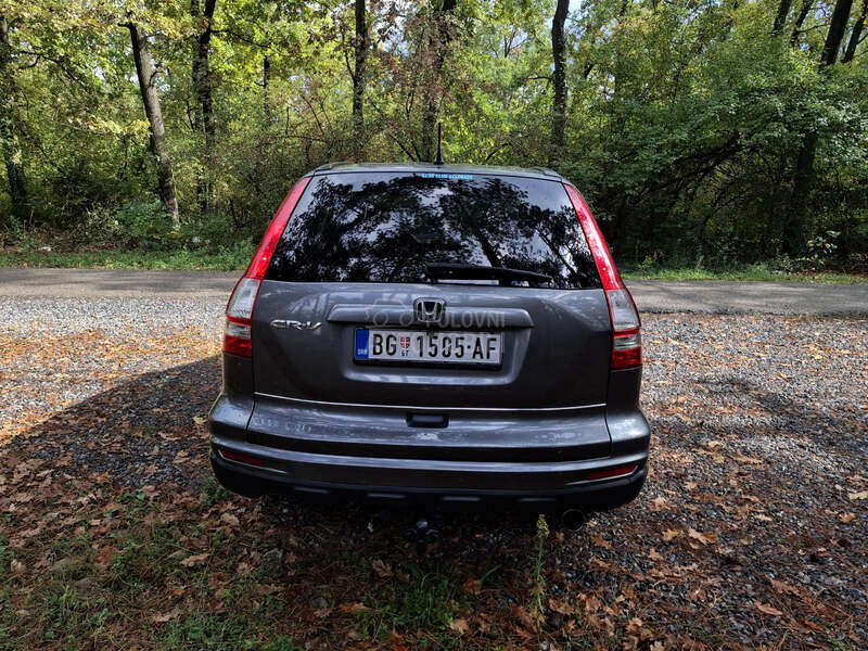 Honda CR-V 2.0 T.O.P