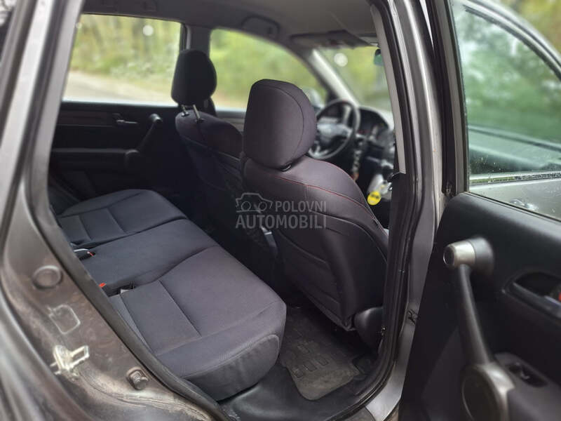 Honda CR-V 2.0 T.O.P