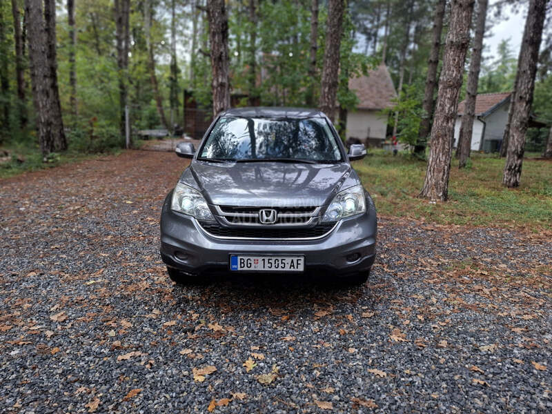 Honda CR-V 2.0 T.O.P