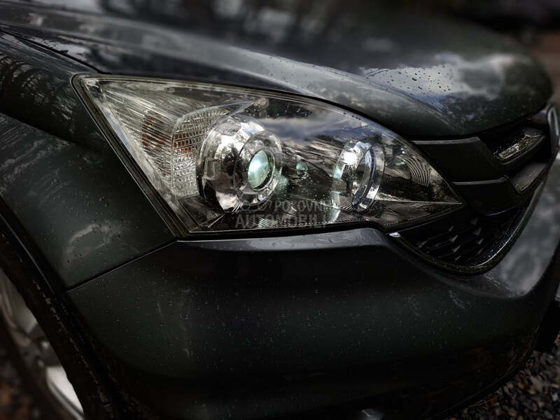 Honda CR-V 2.0 T.O.P