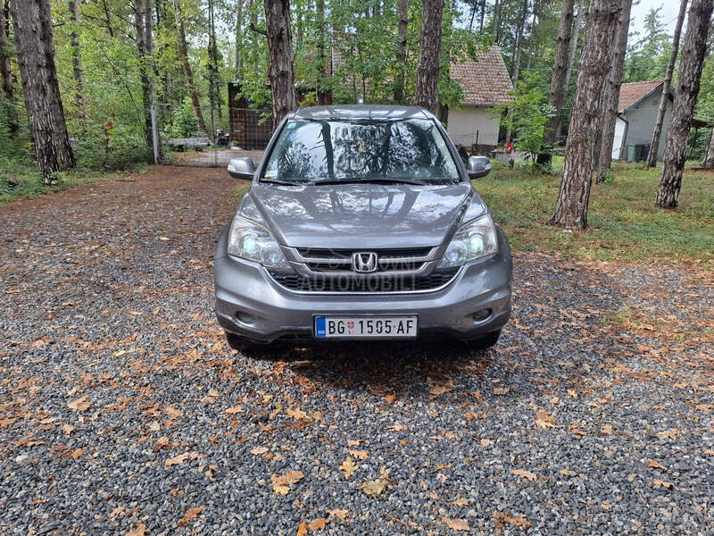 Honda CR-V 2.0 T.O.P