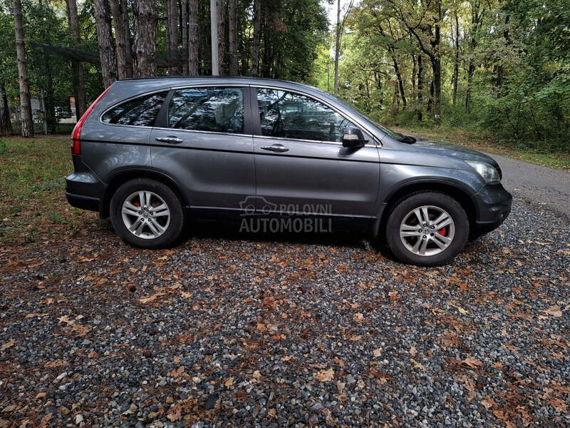 Honda CR-V 2.0 T.O.P
