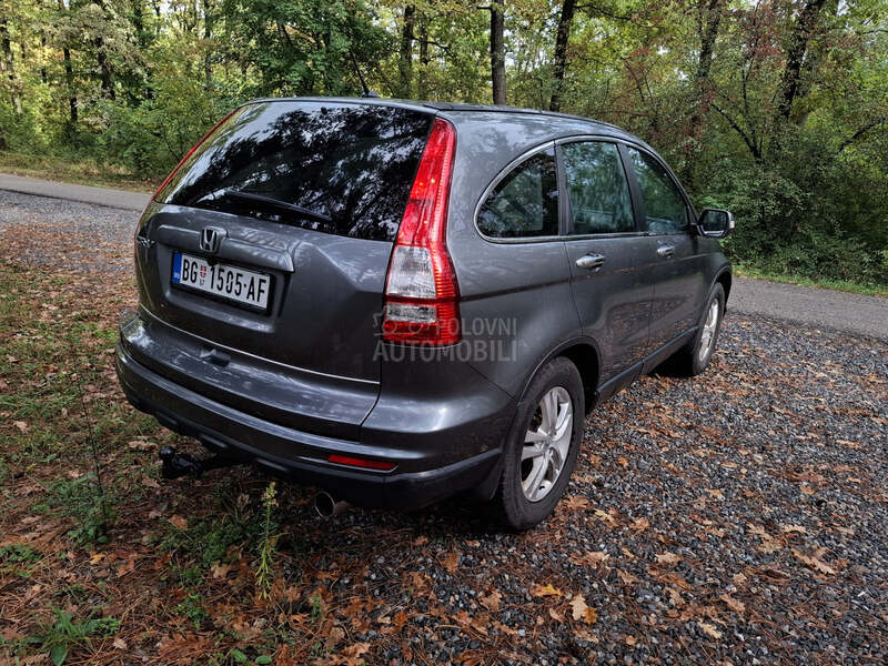 Honda CR-V 2.0 T.O.P