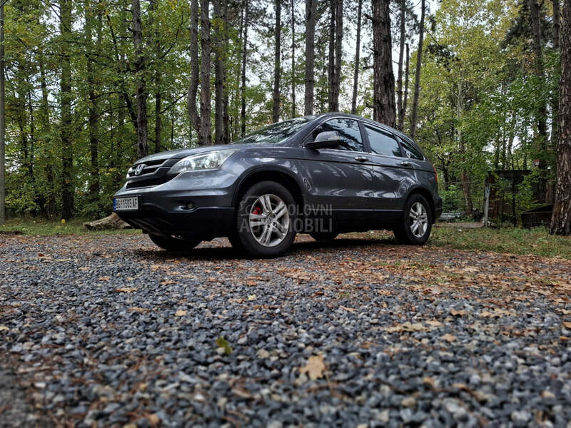 Honda CR-V 2.0 T.O.P