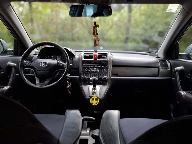 Honda CR-V 2.0 T.O.P