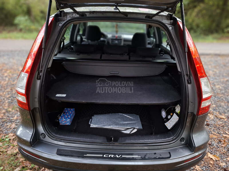 Honda CR-V 2.0 T.O.P