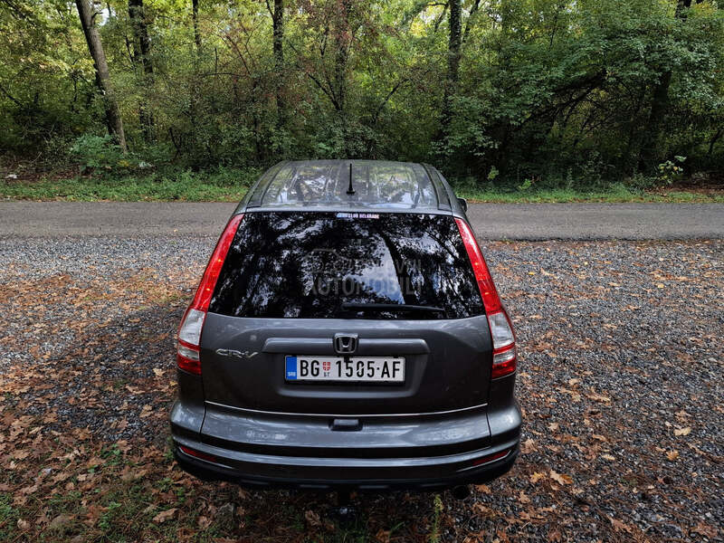 Honda CR-V 2.0 T.O.P