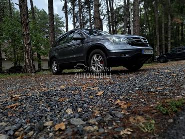 Honda CR-V 2.0 T.O.P