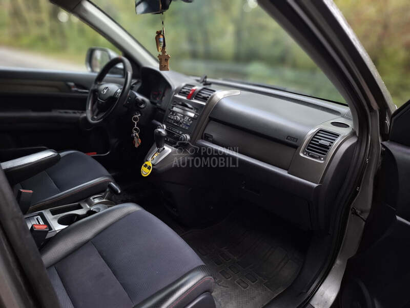 Honda CR-V 2.0 T.O.P