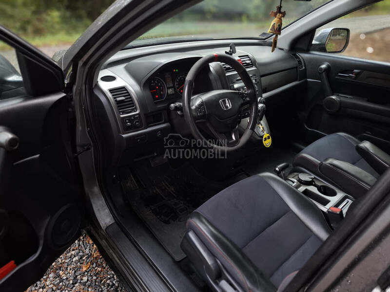 Honda CR-V 2.0 T.O.P