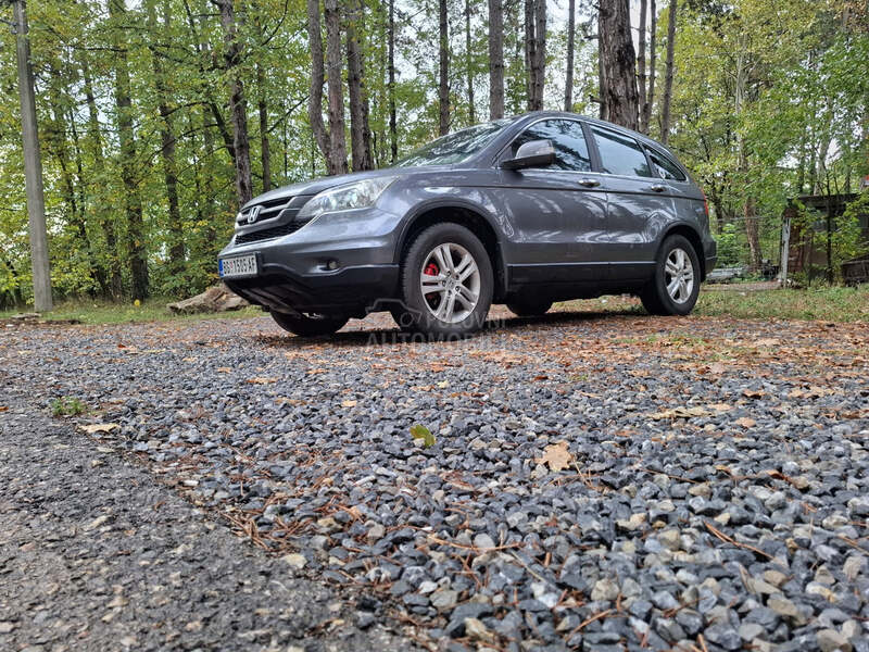 Honda CR-V 2.0 T.O.P