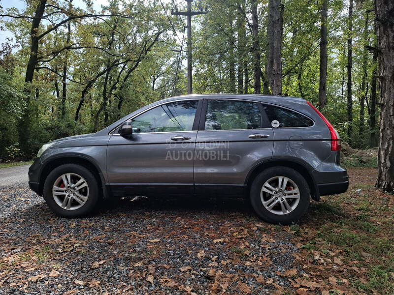 Honda CR-V 2.0 T.O.P