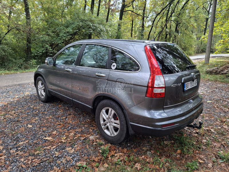 Honda CR-V 2.0 T.O.P