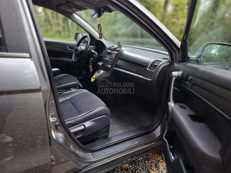 Honda CR-V 2.0 T.O.P