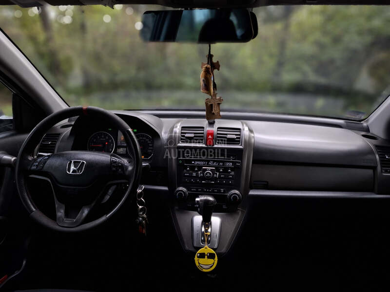 Honda CR-V 2.0 T.O.P