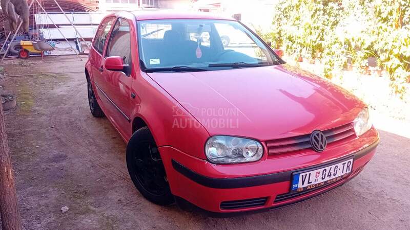 Volkswagen Golf 4 1.9 TDI