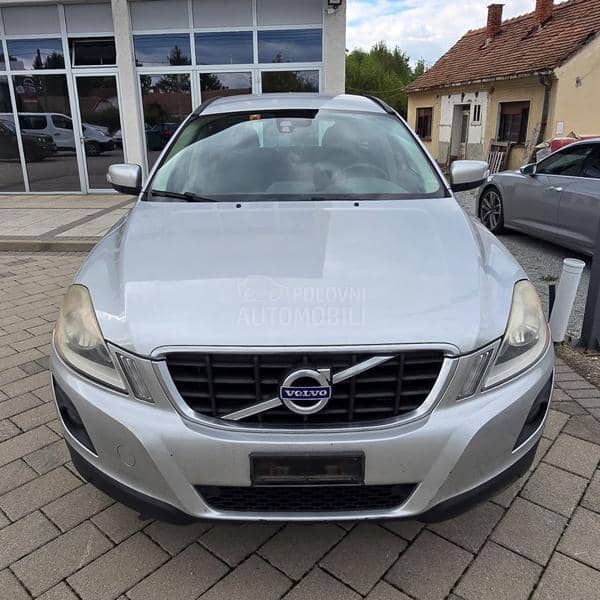 Volvo XC60 2.4D AWD