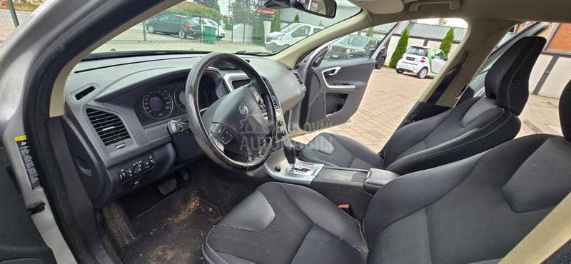 Volvo XC60 2.4D AWD