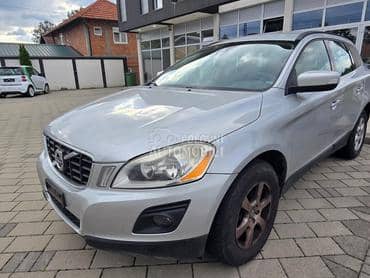 Volvo XC60 2.4D AWD