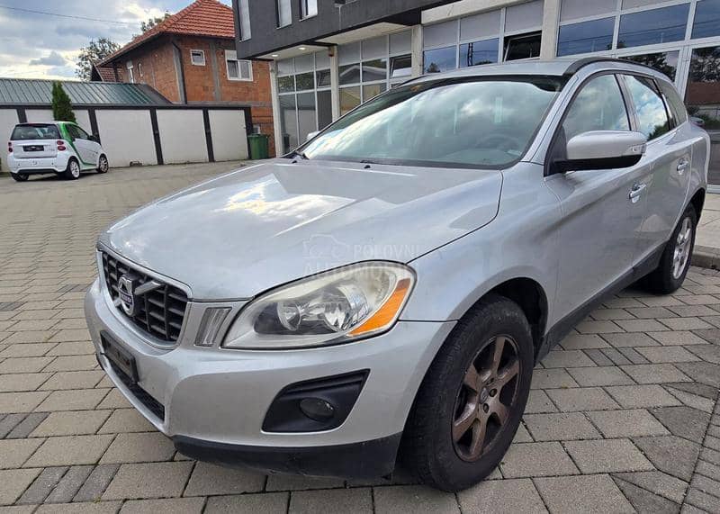 Volvo XC60 2.4D AWD