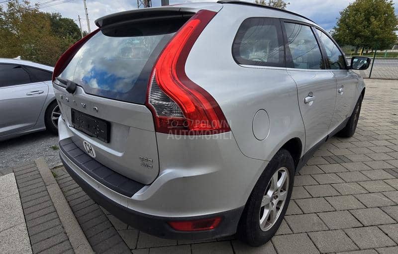 Volvo XC60 2.4D AWD