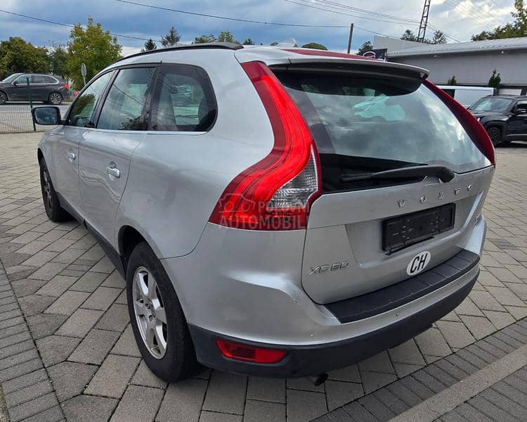 Volvo XC60 2.4D AWD