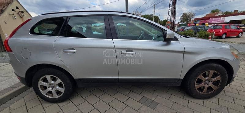 Volvo XC60 2.4D AWD