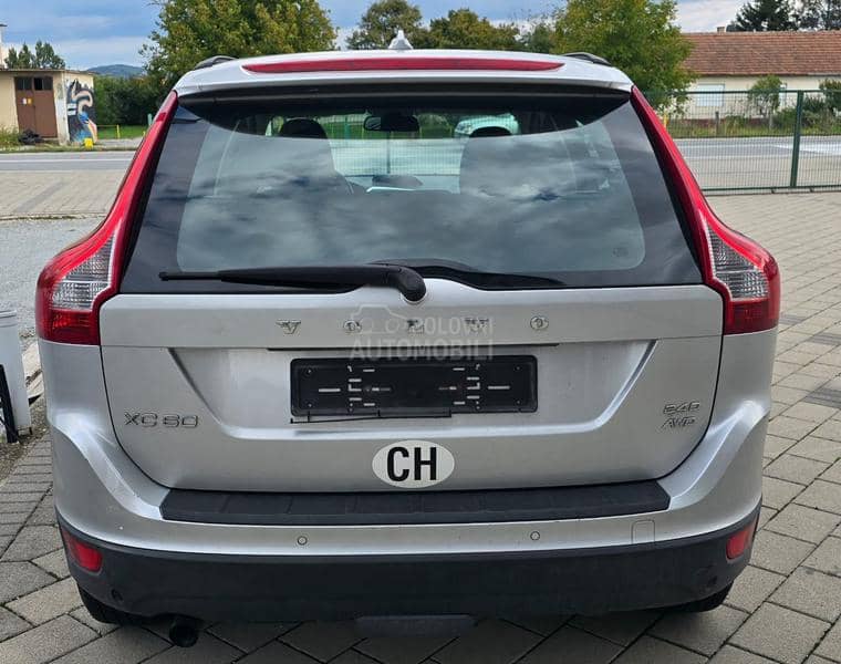 Volvo XC60 2.4D AWD