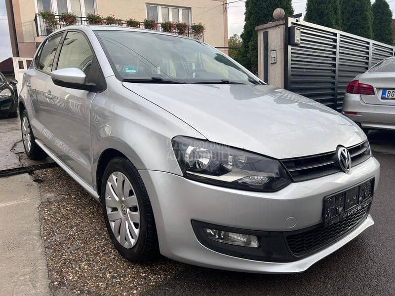 Volkswagen Polo 1.6 TDI
