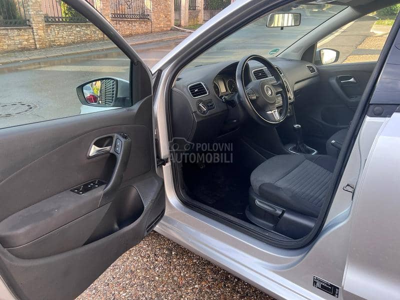 Volkswagen Polo 1.6 TDI