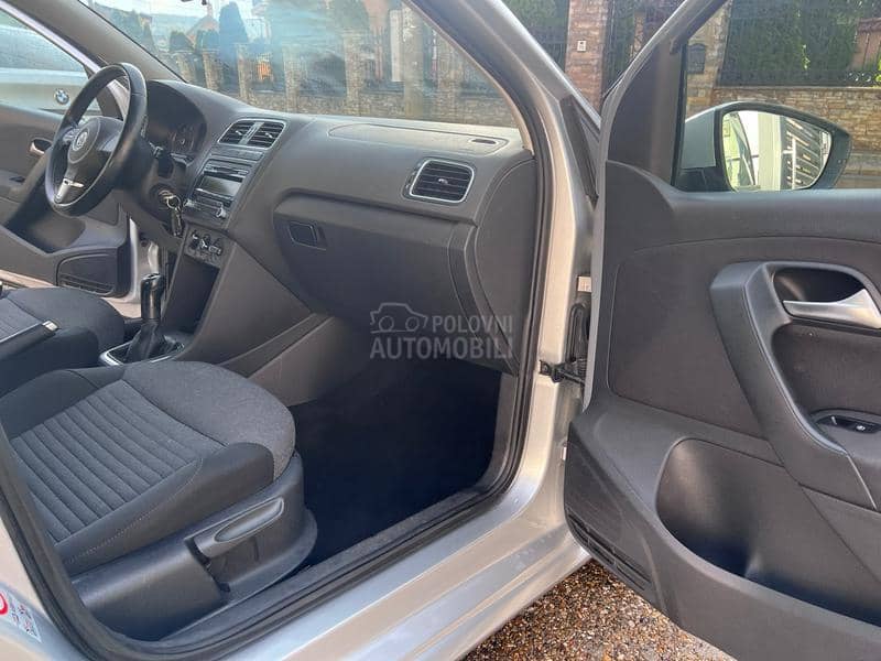 Volkswagen Polo 1.6 TDI