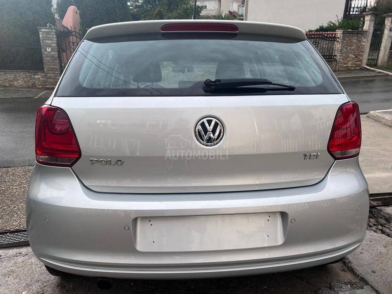 Volkswagen Polo 1.6 TDI