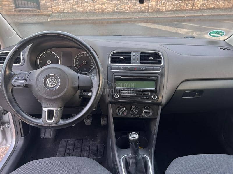 Volkswagen Polo 1.6 TDI
