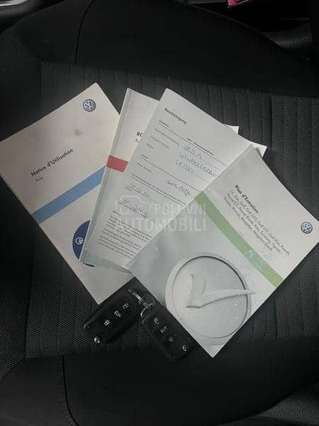 Volkswagen Polo 1.6 TDI