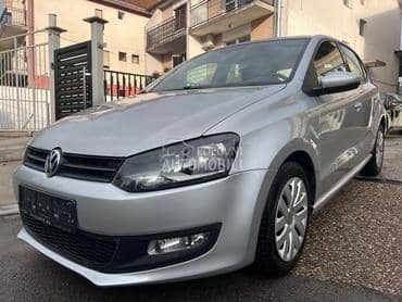 Volkswagen Polo 1.6 TDI