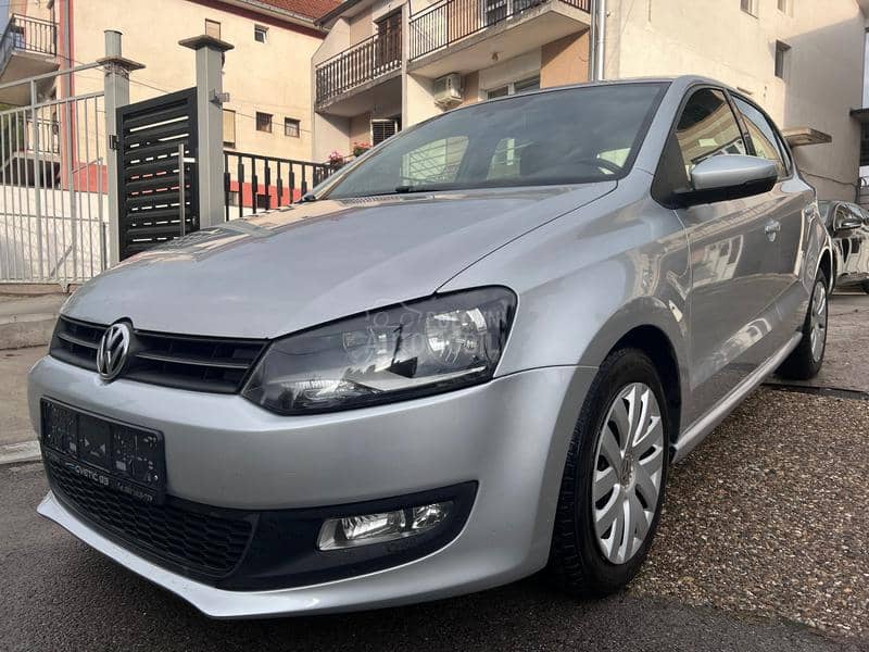 Volkswagen Polo 1.6 TDI