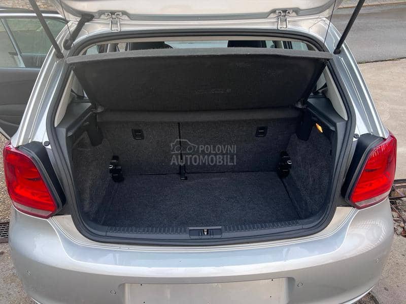 Volkswagen Polo 1.6 TDI