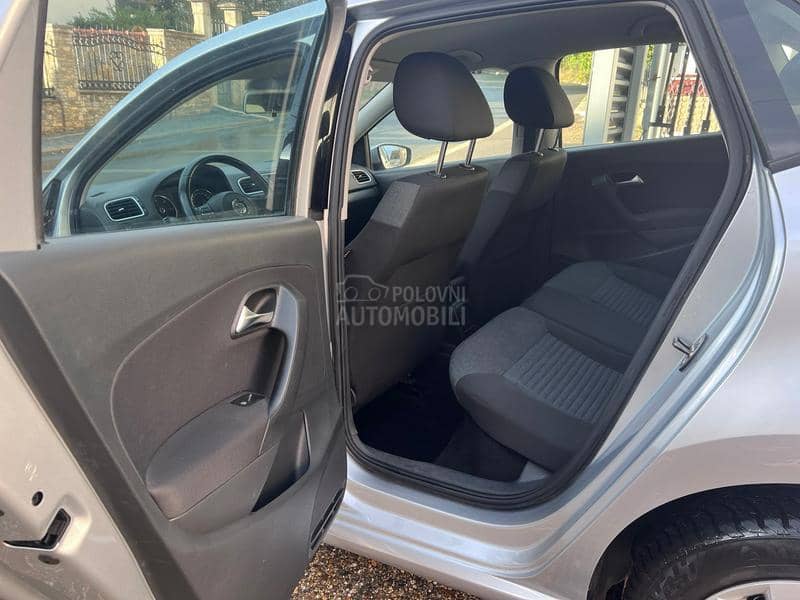 Volkswagen Polo 1.6 TDI