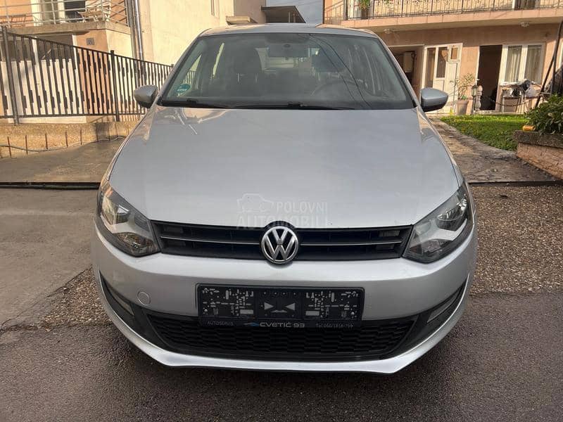 Volkswagen Polo 1.6 TDI