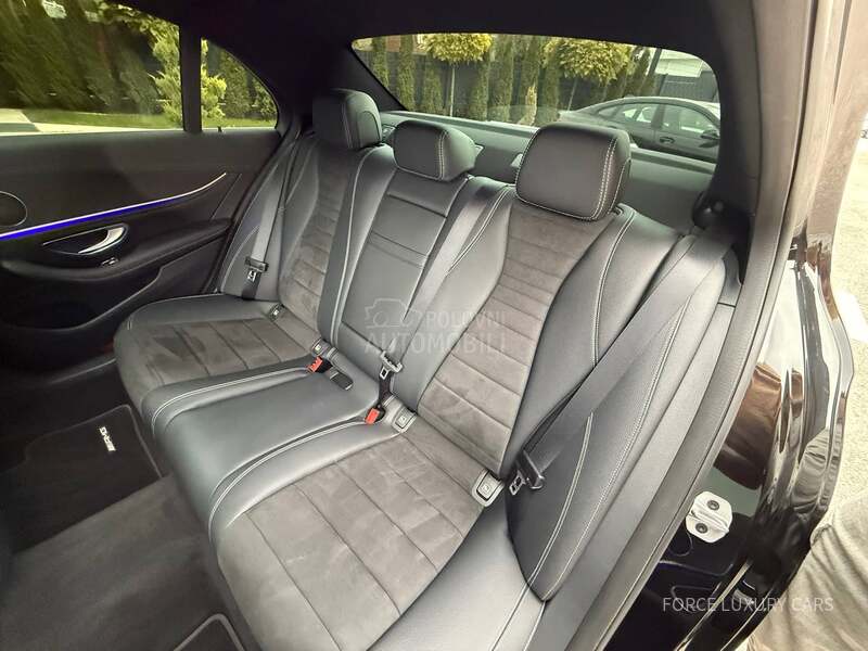 Mercedes Benz E 220 d AMG 4Matic