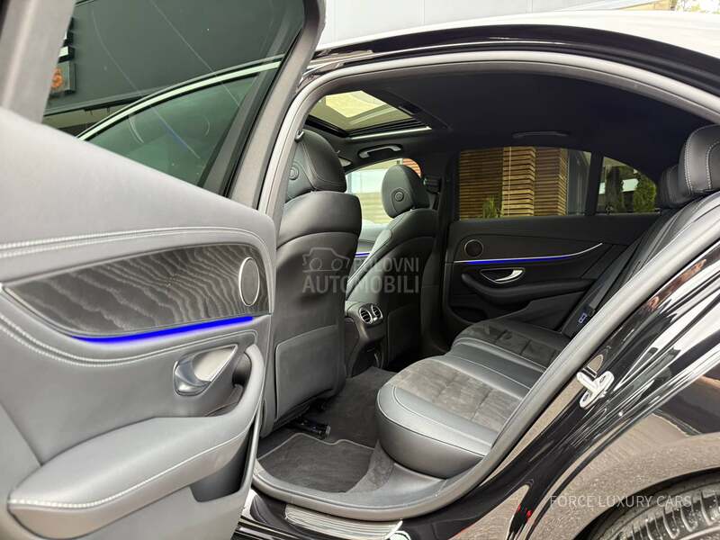 Mercedes Benz E 220 d AMG 4Matic