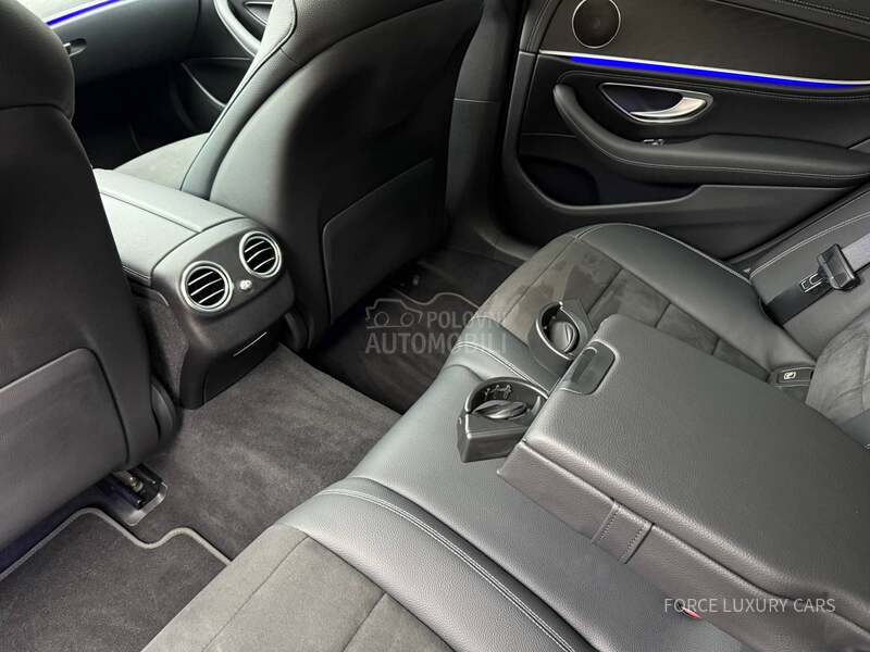Mercedes Benz E 220 d AMG 4Matic