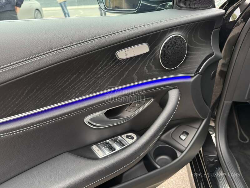 Mercedes Benz E 220 d AMG 4Matic