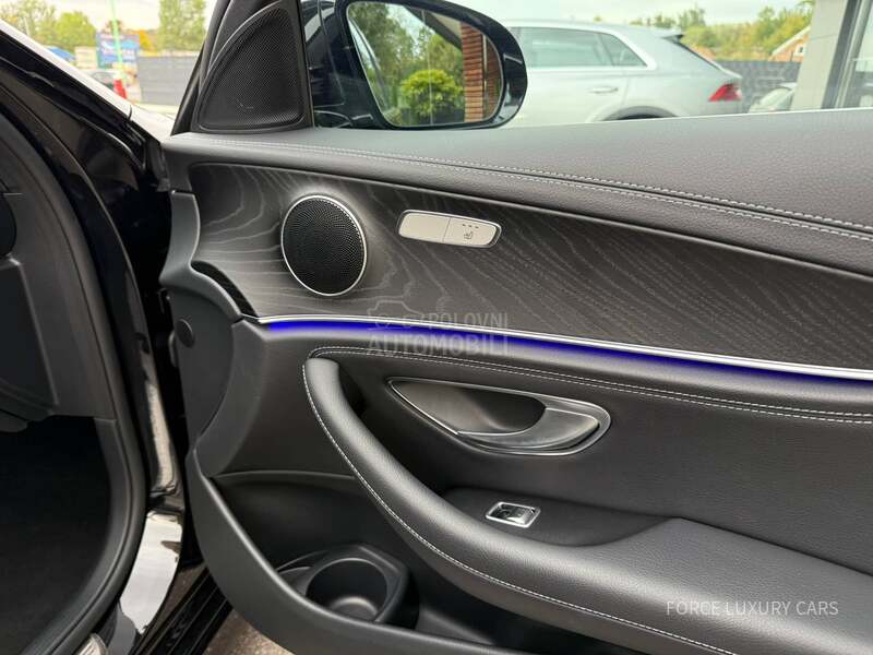 Mercedes Benz E 220 d AMG 4Matic
