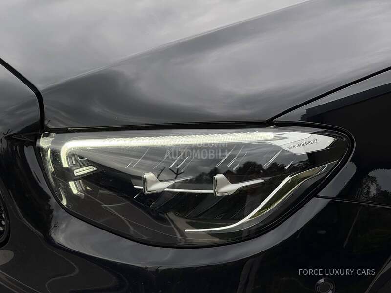 Mercedes Benz E 220 d AMG 4Matic